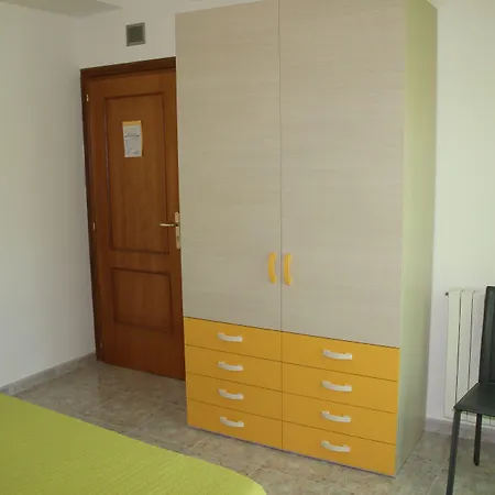 فندق مبيت وإفطار Lucanto Calvello