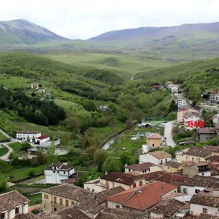 Bed & Breakfast Lucantò Calvello
