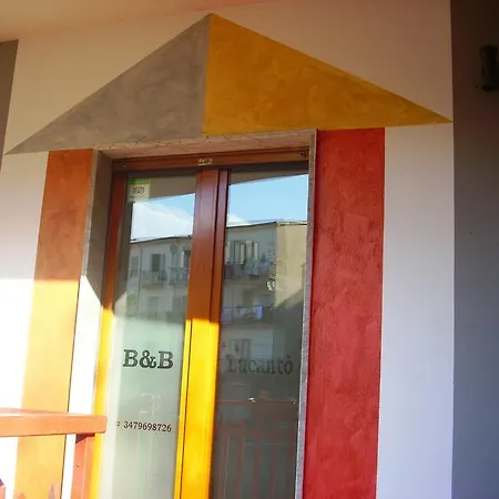 فندق مبيت وإفطار Lucanto Calvello