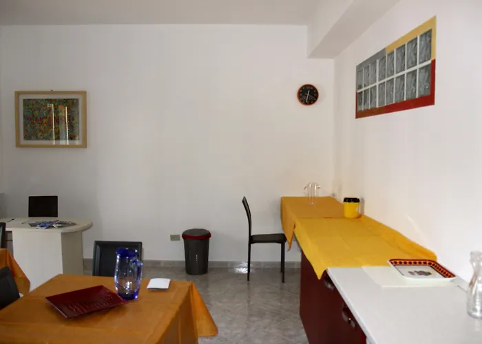 Bed & Breakfast Lucanto *