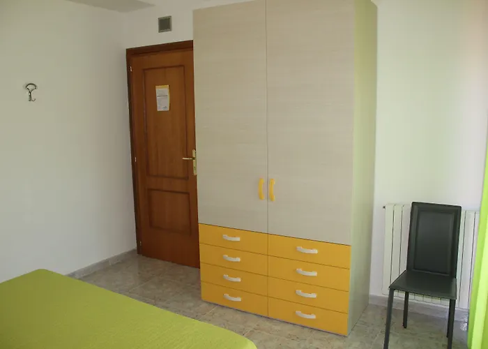 Bed & Breakfast Lucantò Calvello