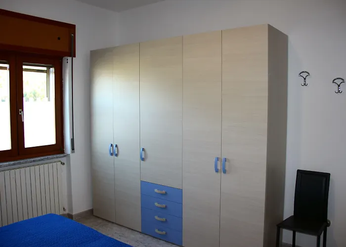 Lucanto Bed & Breakfast Calvello