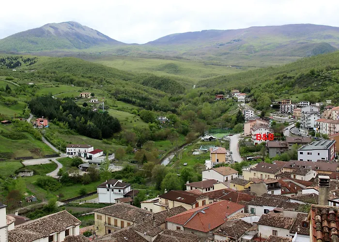 Bed & Breakfast Lucantò Calvello