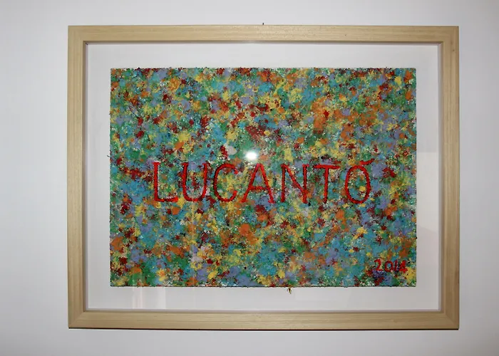 Lucantò Bed & Breakfast Calvello