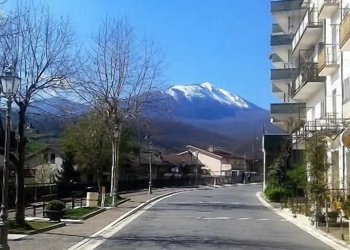 Bed & Breakfast Lucantò *