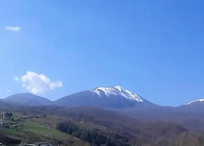 Lucanto Bed & Breakfast Calvello