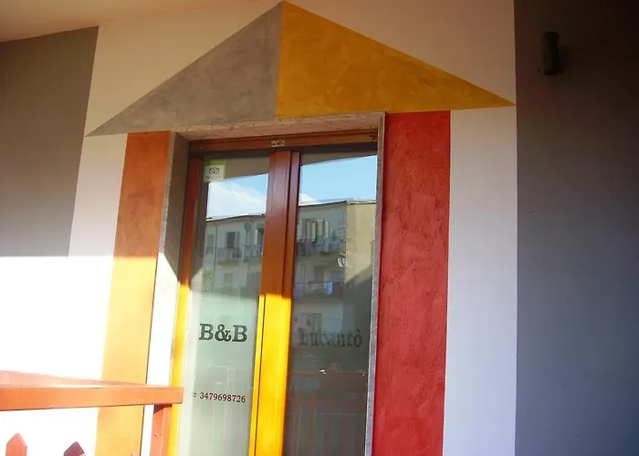 Bed & Breakfast Lucantò Calvello